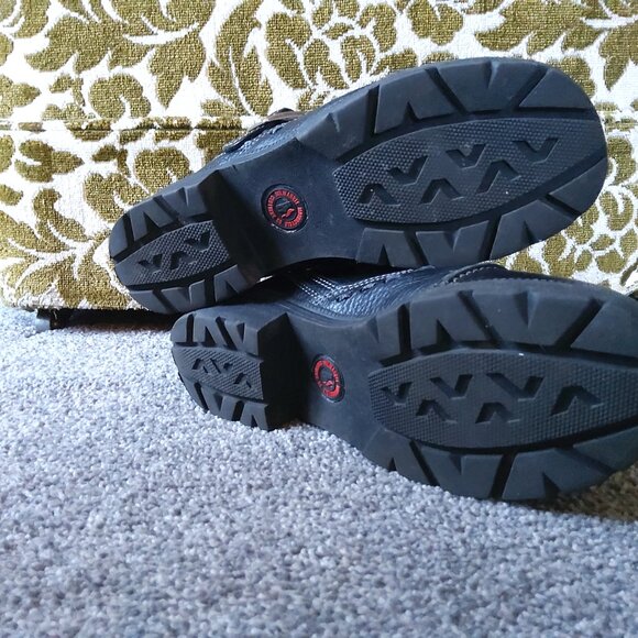 MILWAUKEE MOTORCYCLE CHUNKY SHOES - Picture 5 of 6